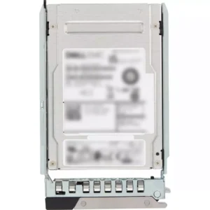 Dell 345-BFWX 1.6TB SAS-24Gbps Mixed Use 3DWPD 2.5-Inch Hot Plug SSD