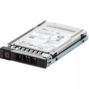 Dell 345-BFWX 1.6TB SAS-24Gbps Mixed Use 3DWPD 2.5-Inch Hot Plug SSD