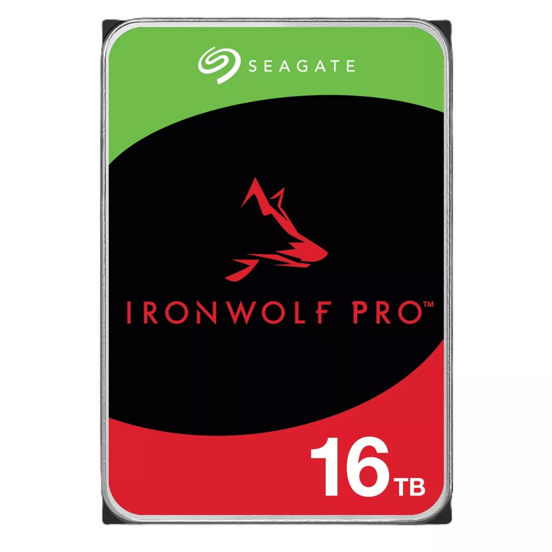 Seagate ST16000NT001 Ironwolf Pro 16TB 7.2K RPM SATA 6Gb:s 3.5inch Internal HDD Seagate ST16000NT001 Ironwolf Pro 16TB 7.2K RPM SATA 6Gb/s 3.5inch Internal HDD