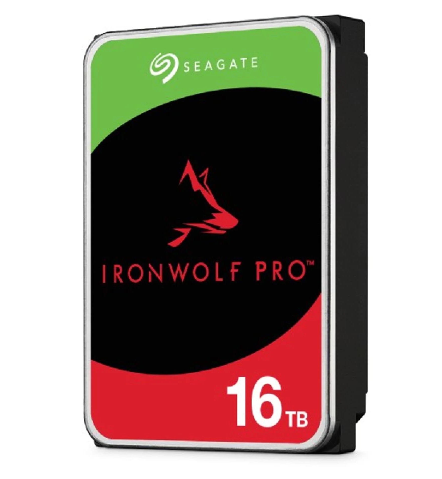 Seagate ST16000NT001 Ironwolf Pro 16TB 7.2K RPM SATA 6Gb:s 3.5inch Internal HDD2 Seagate ST16000NT001 Ironwolf Pro 16TB 7.2K RPM SATA 6Gb/s 3.5inch Internal HDD