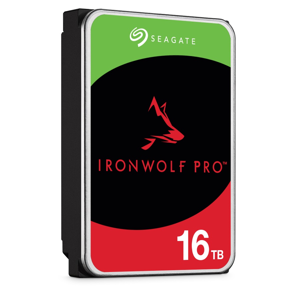 Seagate ST16000NT001 Ironwolf Pro 16TB 7.2K RPM SATA 6Gb:s 3.5inch Internal HDD3 Seagate ST16000NT001 Ironwolf Pro 16TB 7.2K RPM SATA 6Gb/s 3.5inch Internal HDD